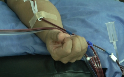 Alarma en Cali por la falta de reservas de sangre