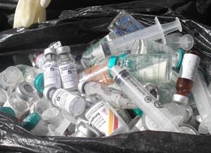 Intensifican control a residuos hospitalarios en Cali