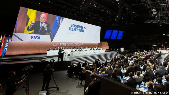 Amenaza de bomba en la sede de la FIFA causó alarma