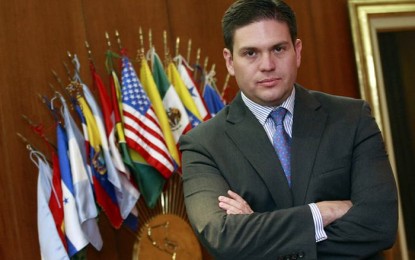 Balance de Juan Carlos Pinzón como Ministro de Defensa