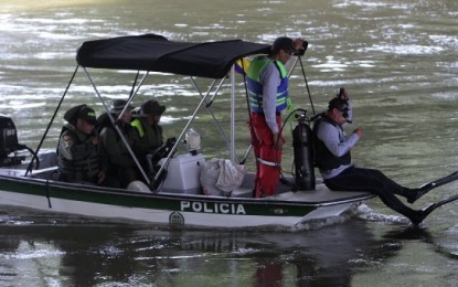 Permanece desaparecido un menor de 13 años que cayó al Río Cauca al oriente de Cali