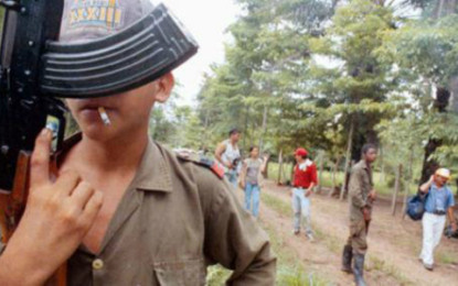 2 menores, una de ellos en estado de embarazo fueron reclutados por las Farc en Jambaló-Cauca