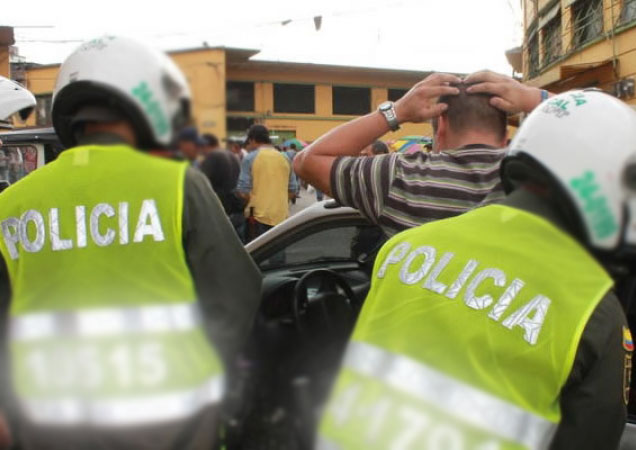 Suspendido concejal de Andalucía-Valle, por agresión a 2 policías.