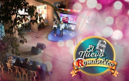 El concurso de canto ‘El Nuevo Romántico’ ya tiene semifinalistas.
