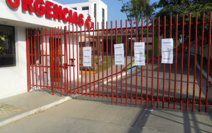 Una mujer de 41 años, vivió un viacrucis para ser atendida en hospitales, tras quedar herida por ataque sicarial.