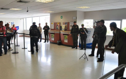 Desmantelada banda delictiva dedica a los hurtos bancarios en Cali y Bogotá