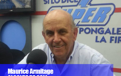 ‘No soy Superman pero trabajaré incansablemente por Cali’ Maurice Armitage