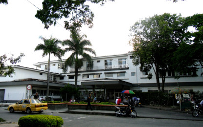 Analizan futuro del hospital Tomás Uribe Uribe