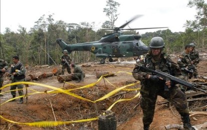 Gobierno y Farc acordaron iniciar búsqueda de desaparecidos por conflicto.