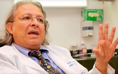 Se oficializa regreso de Jaime Rubiano a la dirección del HUV