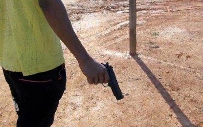 Joven mató a menor de 13 años por accidente