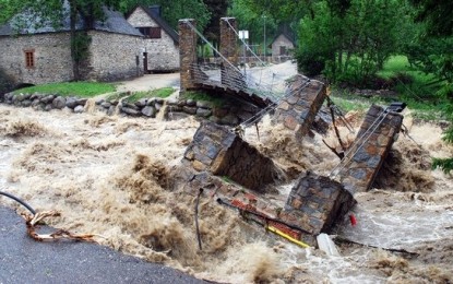 “Por desbordamientos de rio Cauca, 8000 familias del Jarillón podrían desaparecer” Secretario Vivienda de Cali