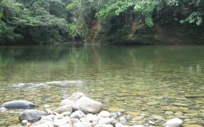 Fue hallado el cuerpo del joven bugueño Michel Alvear quien se ahogó en el río San Cipriano