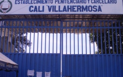 Colombiano condenado a muerte en China, ya fue repatriado y está en la cárcel de Villahermosa