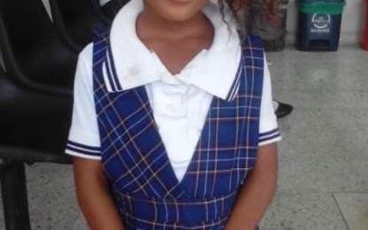 Conmoción nacional ha causado el asesinato de una niña de 6 años al oriente de Cali