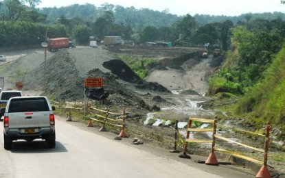 El 11 de noviembre la vía a Buenaventura estará cerrada durante 6 horas