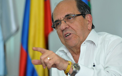 Por fenómeno del niño, el alumbrado navideño podría no realizarse: Alcalde Guerrero.