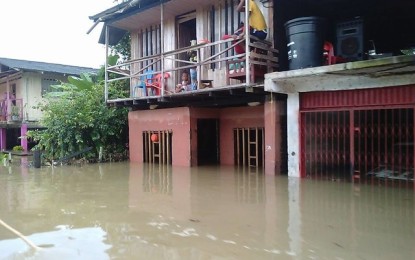 Alerta roja en la costa pacífica del Cauca, por inundaciones en los últimos días.