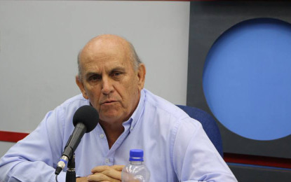 GABINETE DE MAURICE ARMITAGE