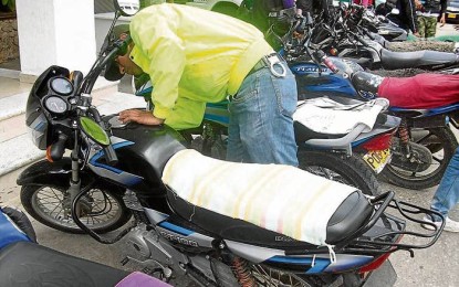 Lista de 20 motos que fueron recuperadas por la policía luego de ser hurtadas