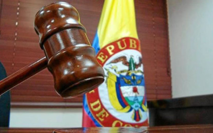 Empleados judiciales de Cali se suman a la jornada de protesta