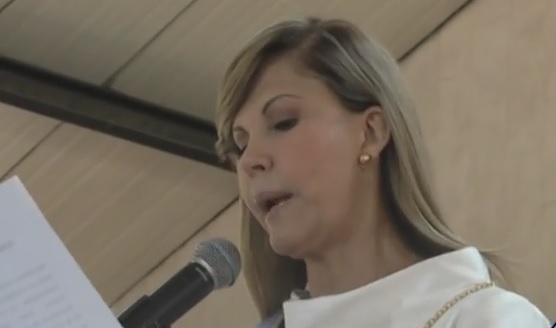 Dilian Francisca Toro se posesiona como gobernadora del Valle