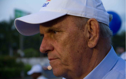 Alcalde de Cali Maurice Armitage asegura que aumento del pasaje del MIO es responsabilidad de ex alcade Guerrero