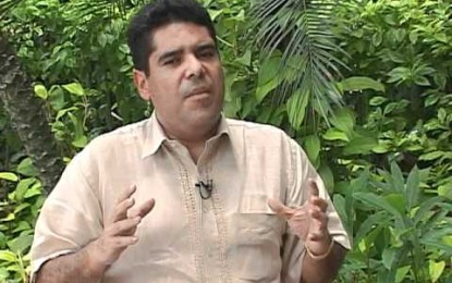 Defensor municipal del Pueblo- Carlos H. Rodríguez