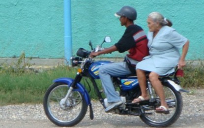 Dos moto-taxistas capturados por el hurto de $ 4 millones en Buenaventura