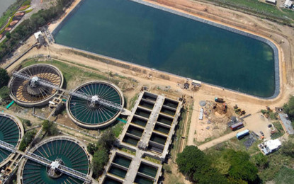 Segundo reservorio de agua potable entrará en operación antes de finalizar el mes de enero