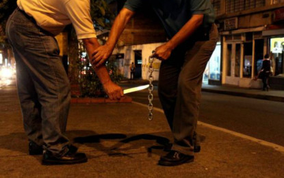 Un hombre fue herido con arma blanca por su primo y murió por la gravedad de sus lesiones