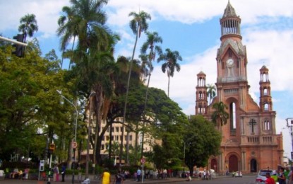 Joven de 17 años lesionado por arma de fuego en Palmira