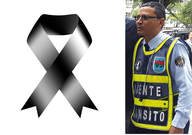 Como Edwin Yesid Amaya Viveros fue identificado agente de tránsito, que perdió la vida tras accidente.