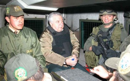 Quedó libre Jaime Rodríguez Mondragón hijo del confeso narcotraficante Gilberto Rodríguez Orejuela