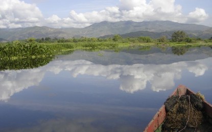 El fenómeno del niño secó la laguna del Sonso que abarca los municipios de Buga, Yotoco y Guacarí