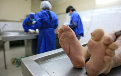 Un hombre fue hallado sin vida en su vivienda del barrio El Rodeo