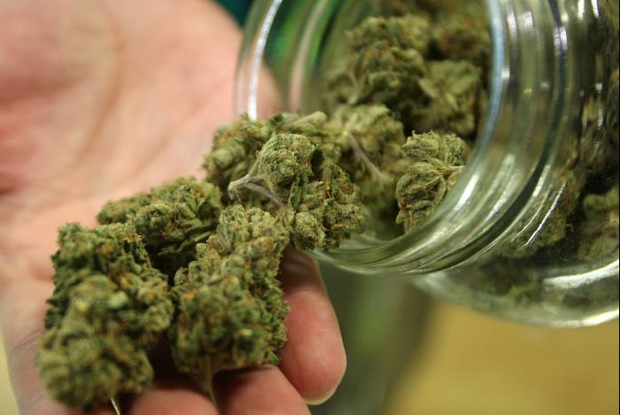 Fue capturado un hombre que trasportaba 8.000 gramos de marihuana, en el área rural de Palmira.