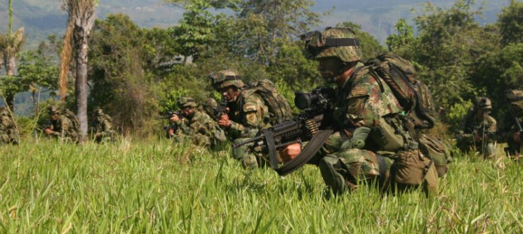 Sicarios asesinan soldado en zona rural de Santander de Quilichao