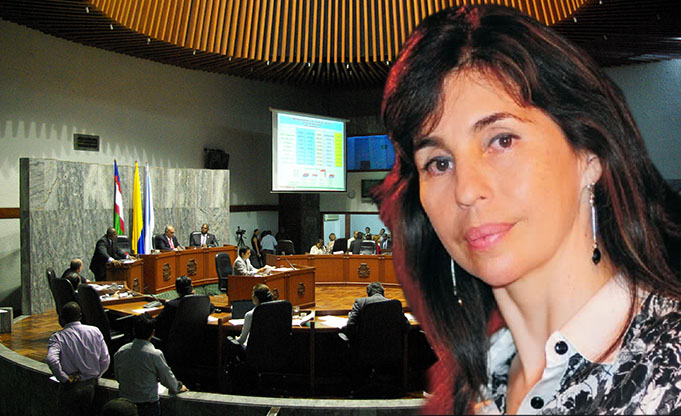 “El debate con el Secretario de Tránsito sobre vehículos de tracción animal no dio muchos frutos” Concejal Patricia Molina