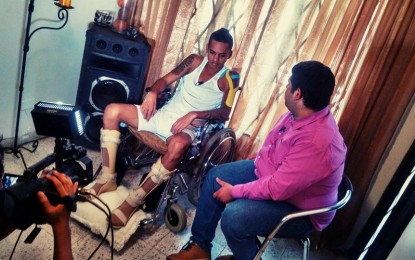 Futbolista Jefferson Herrera denunció que durante  febrero no recibió tratamiento médico en EMSSANAR