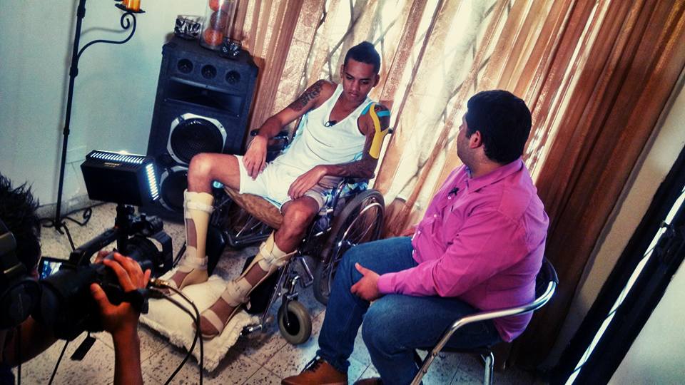 Futbolista Jefferson Herrera denunció que durante  febrero no recibió tratamiento médico en EMSSANAR