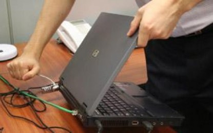 Policía frustró robo de computadores a la institución educativa La Merced