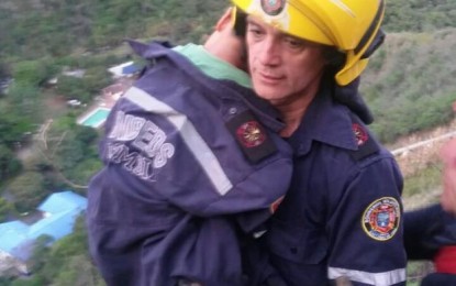 En el HUV son atendidas las personas que se habían extraviado en el sector de Pichindé