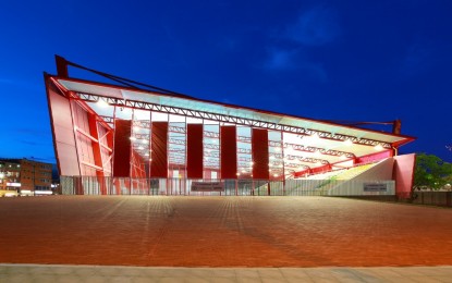Secretario del deporte de Cali manifesto que el coliseo de Hockey se adecúa cuando se usa para otros eventos