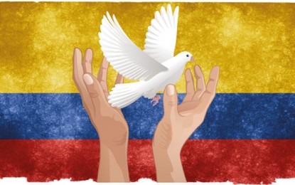 Se realizó conversatorio de  paz hablado por mujeres