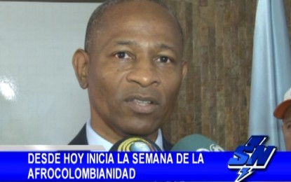 Inicia la semana de la Afrocolombianidad en Cali