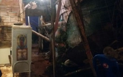 Cuatro viviendas afectadas deja como consecuencia las lluvias en Cali