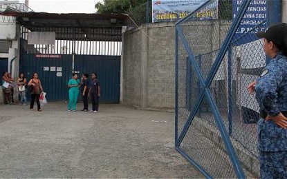 Se declaró emergencia sanitaria en la Cárcel de Villahermosa