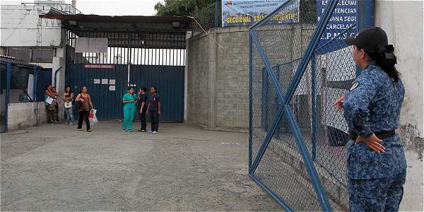 Se declaró emergencia sanitaria en la Cárcel de Villahermosa