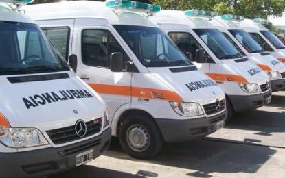 Se anuncia más control a operadoras de ambulancias en Cali